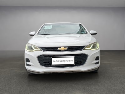 2021 Chevrolet CAVALIER 4 PTS PREMIER 15L TA AAC VE PIEL QC RA-16