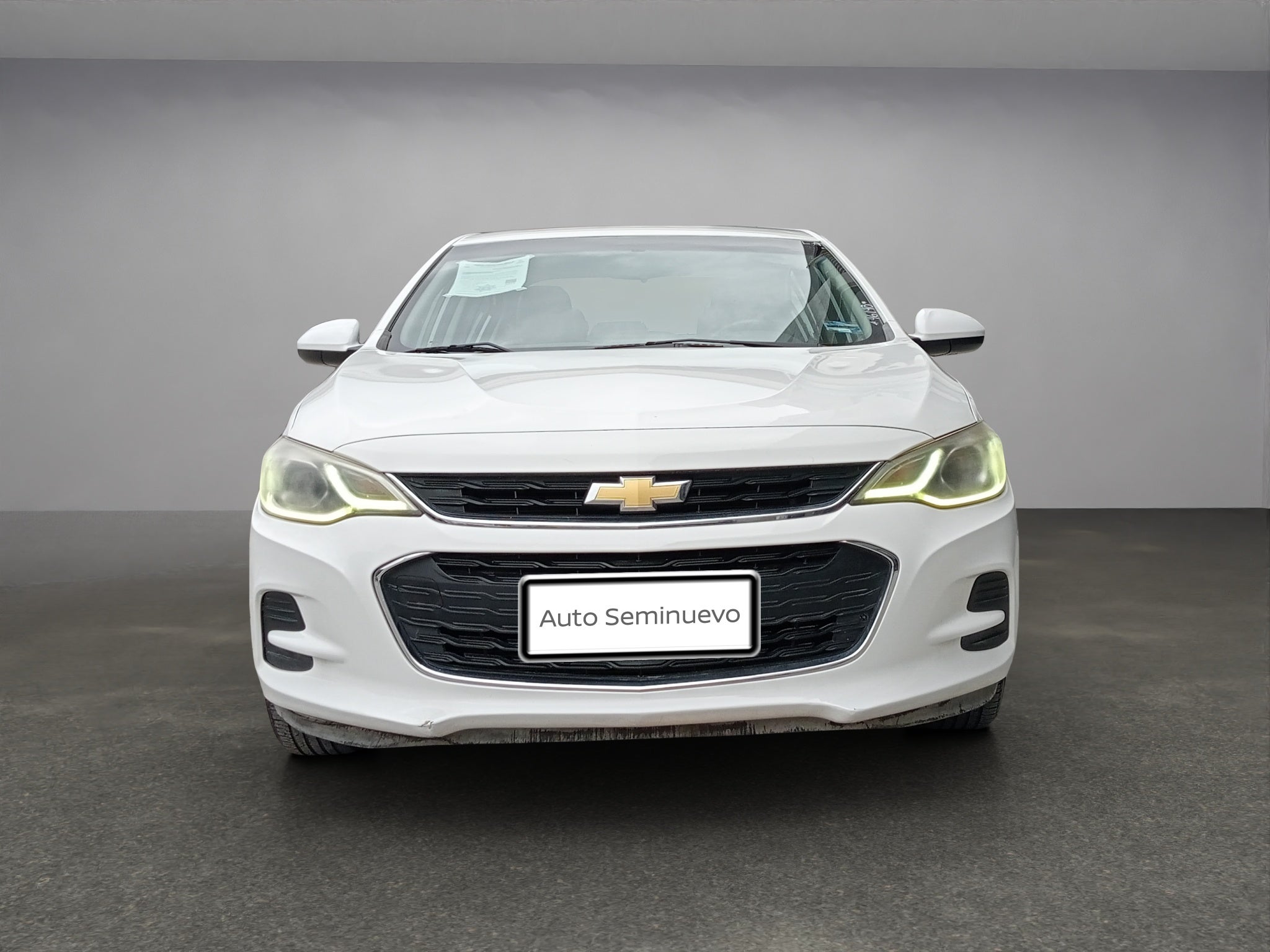 2021 Chevrolet CAVALIER 4 PTS PREMIER 15L TA AAC VE PIEL QC RA-16