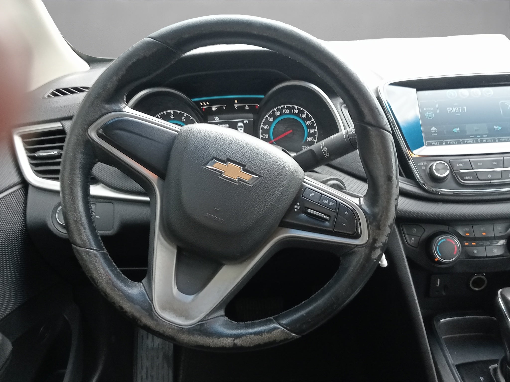 2021 Chevrolet CAVALIER 4 PTS PREMIER 15L TA AAC VE PIEL QC RA-16
