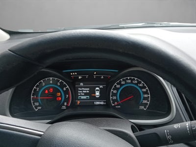 2021 Chevrolet CAVALIER 4 PTS PREMIER 15L TA AAC VE PIEL QC RA-16