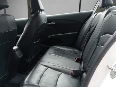 2021 Chevrolet CAVALIER 4 PTS PREMIER 15L TA AAC VE PIEL QC RA-16