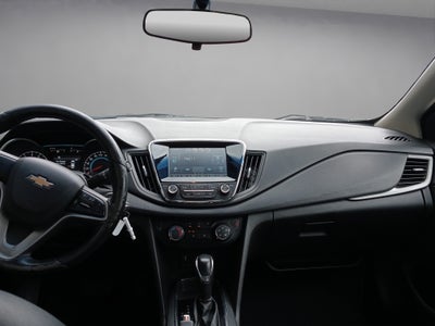 2021 Chevrolet CAVALIER 4 PTS PREMIER 15L TA AAC VE PIEL QC RA-16