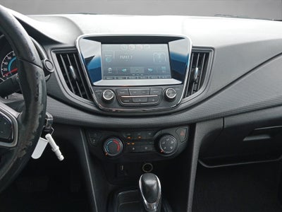 2021 Chevrolet CAVALIER 4 PTS PREMIER 15L TA AAC VE PIEL QC RA-16