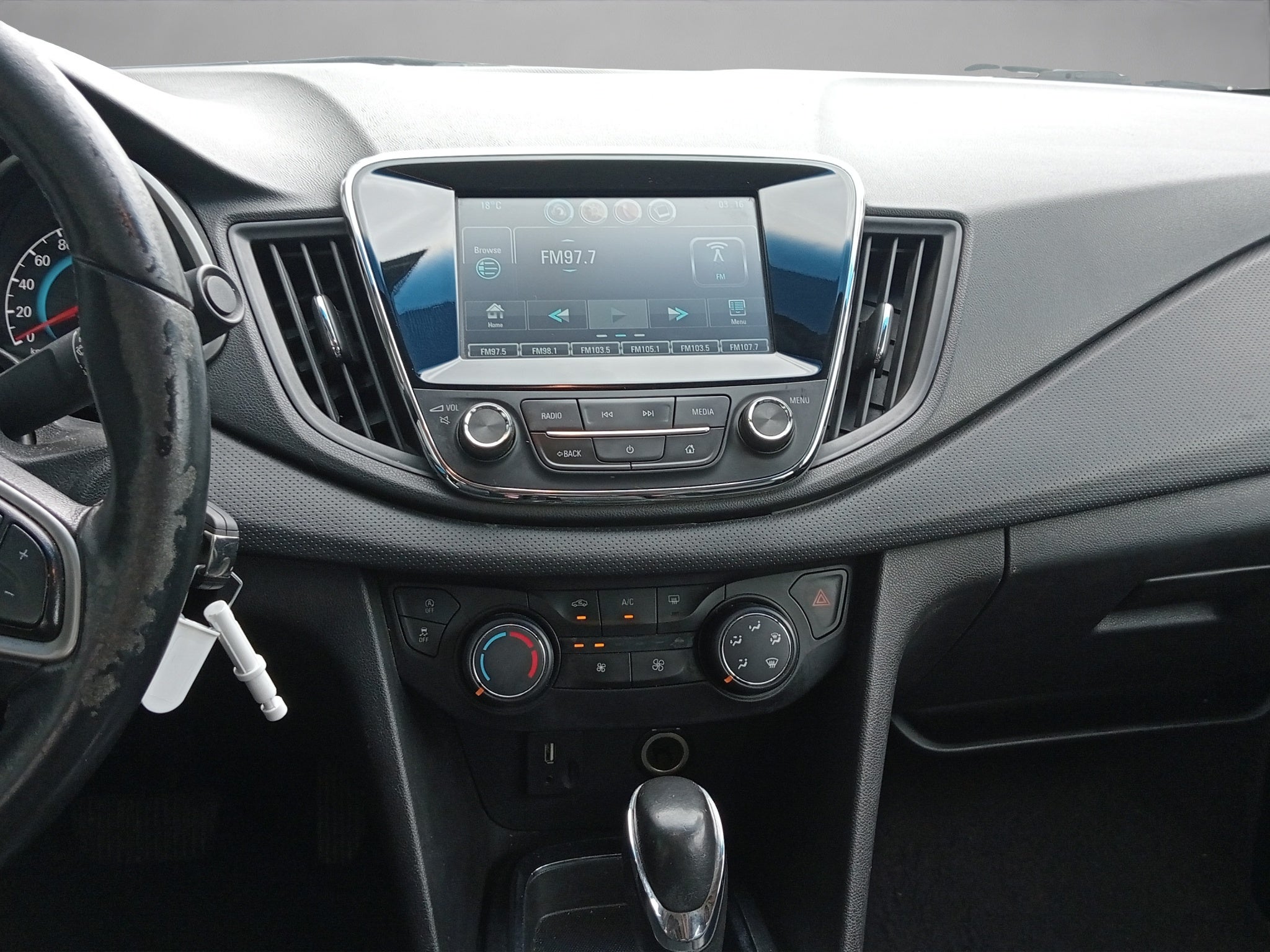 2021 Chevrolet CAVALIER 4 PTS PREMIER 15L TA AAC VE PIEL QC RA-16