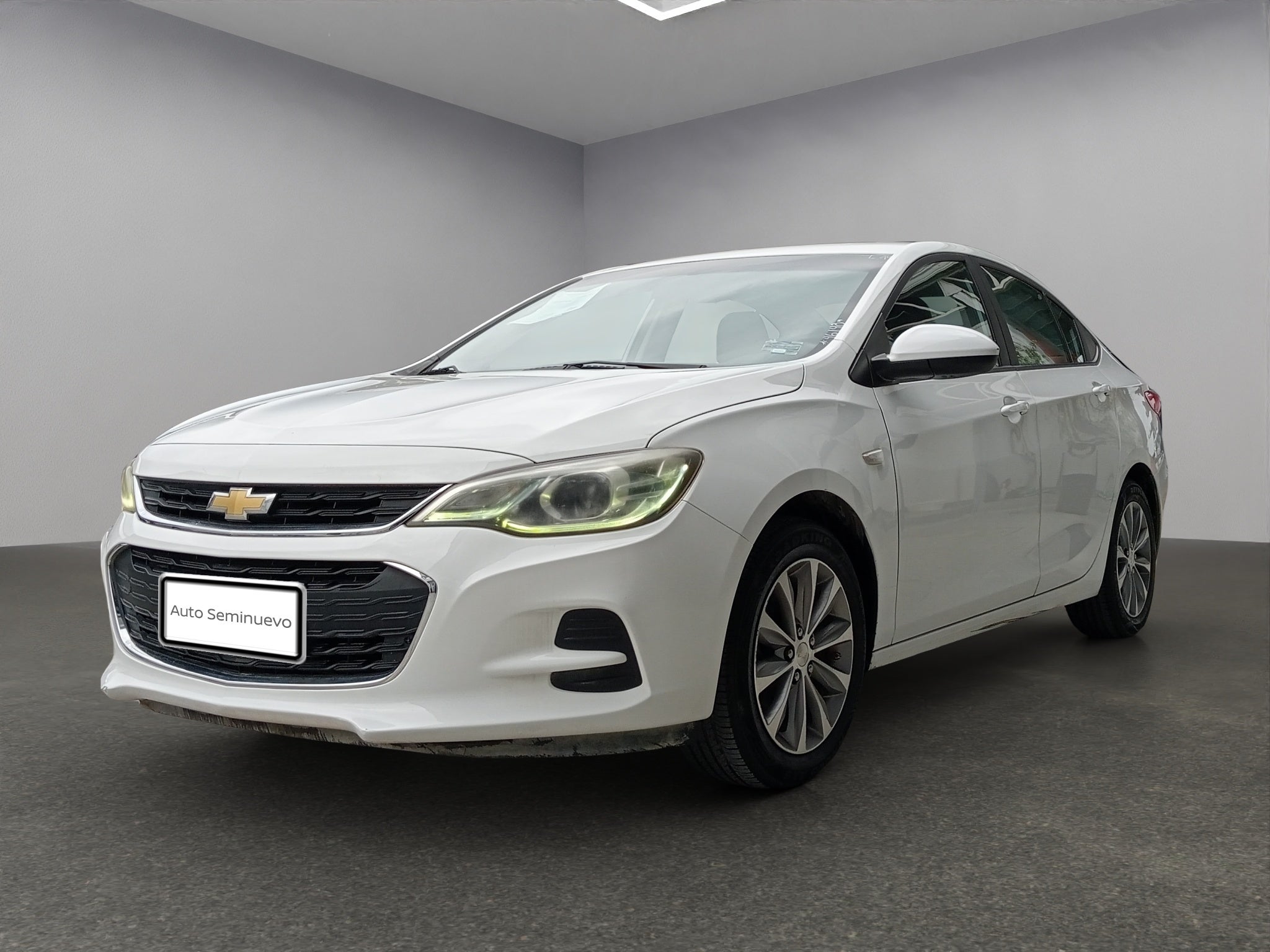 2021 Chevrolet CAVALIER 4 PTS PREMIER 15L TA AAC VE PIEL QC RA-16