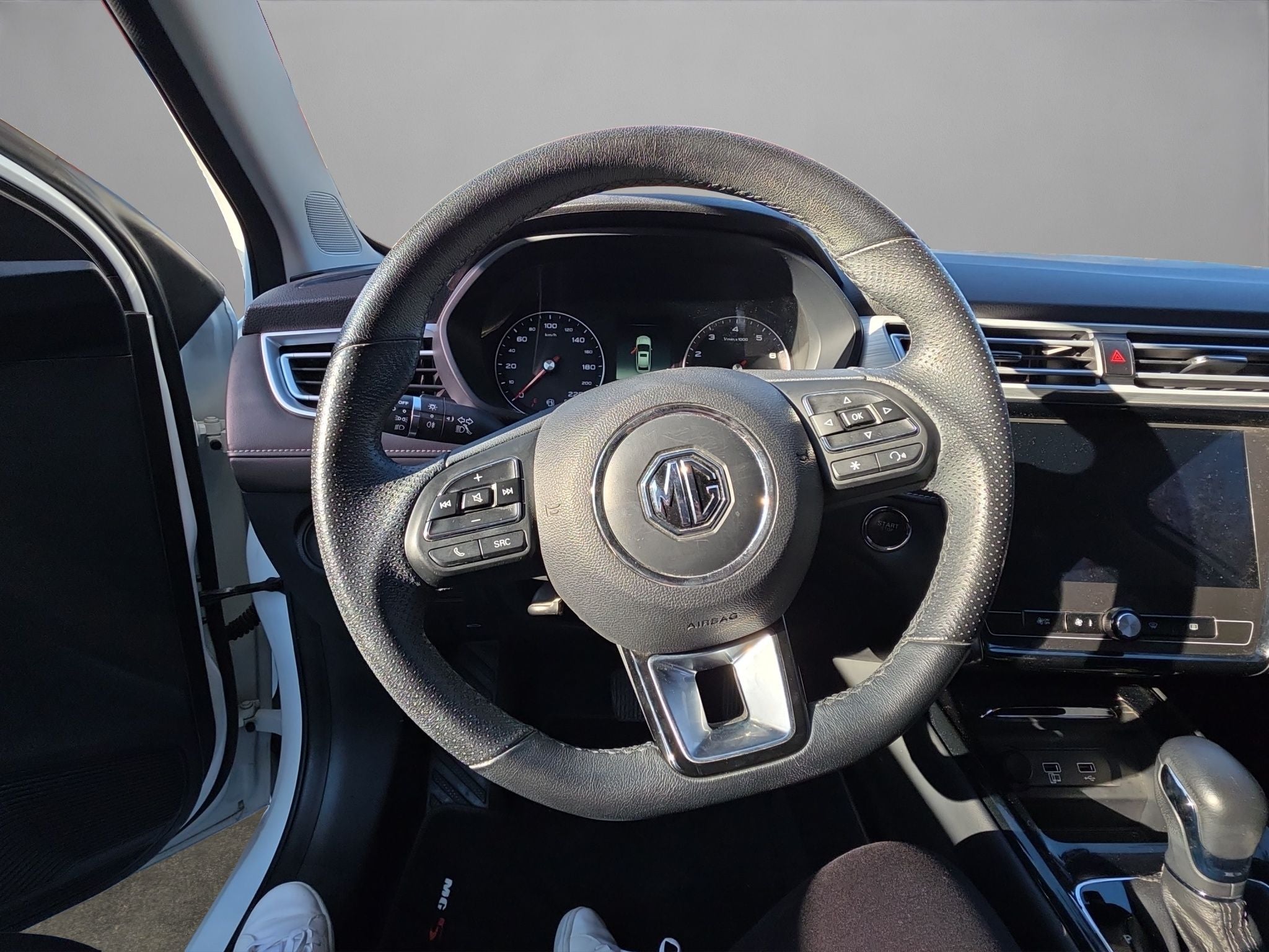 2023 MG MG 5 1.5 DEL Elegance At