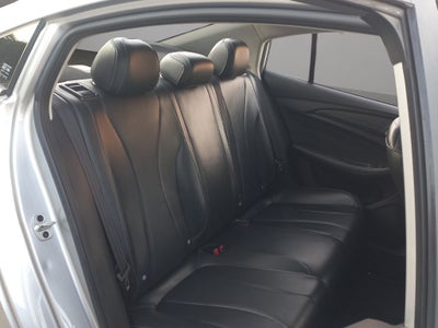 2023 MG MG 5 4 PTS EXCITE 15L TA VE PIEL RA-16