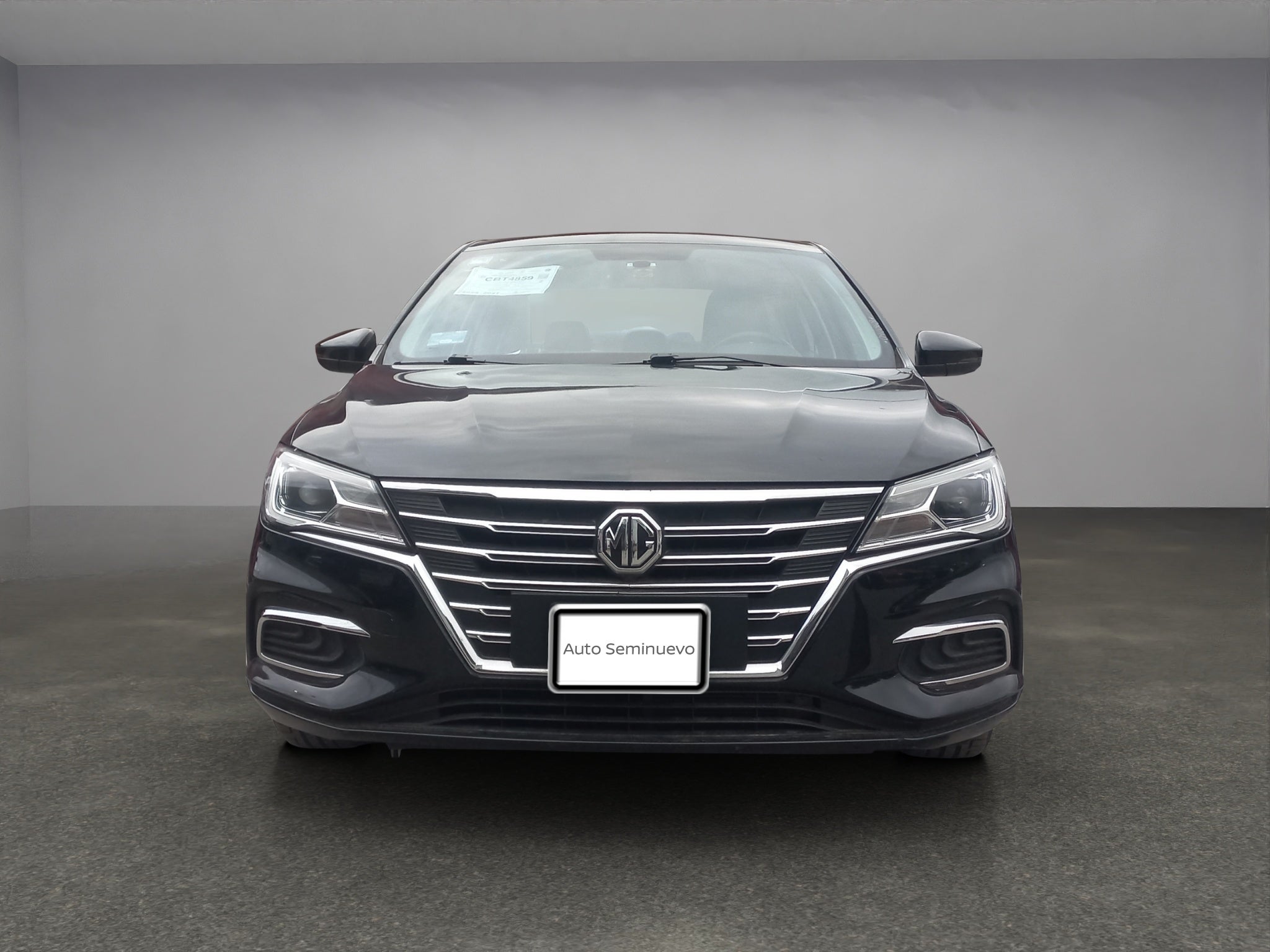 2023 MG MG 5 4 PTS ELEGANCE 15L TA VE PIEL QC RA-16