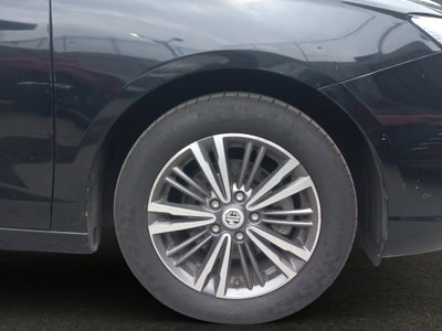 2023 MG MG 5 4 PTS ELEGANCE 15L TA VE PIEL QC RA-16