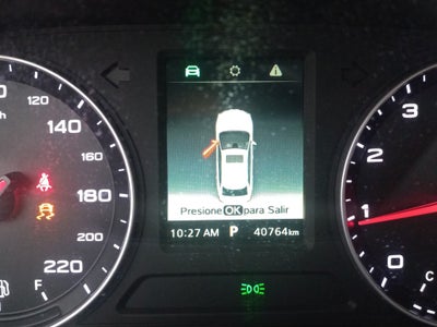 2023 MG MG 5 4 PTS ELEGANCE 15L TA VE PIEL QC RA-16