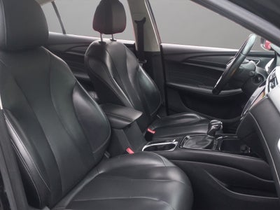 2023 MG MG 5 4 PTS ELEGANCE 15L TA VE PIEL QC RA-16