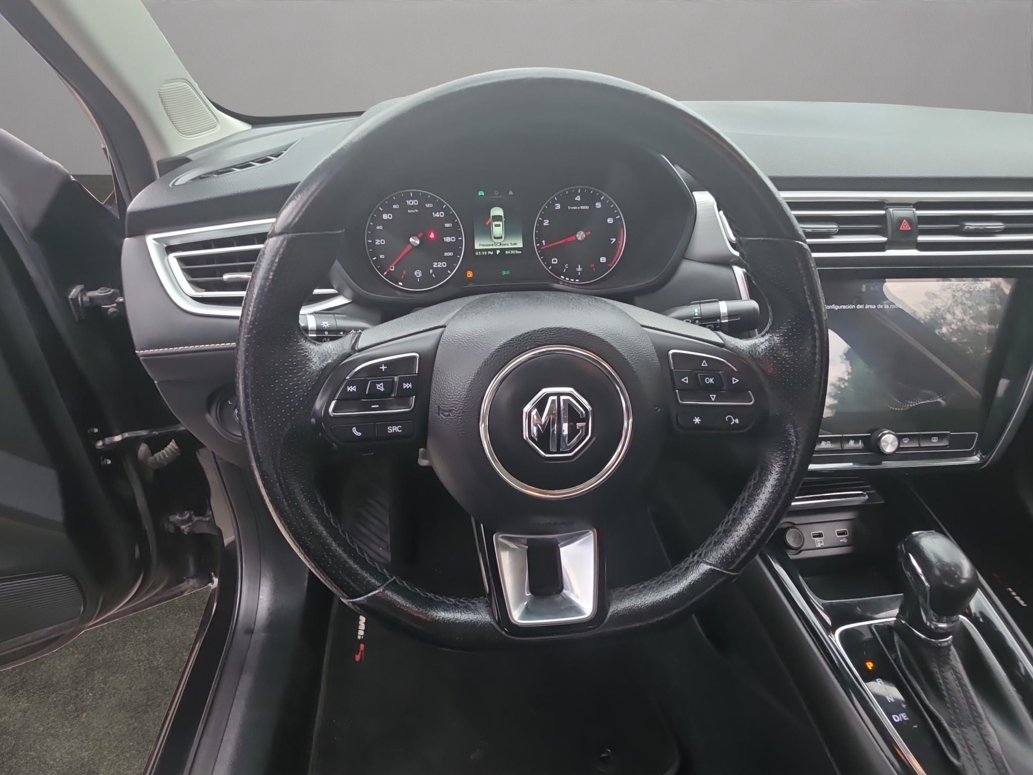 2023 MG MG 5 1.5 DEL Elegance At