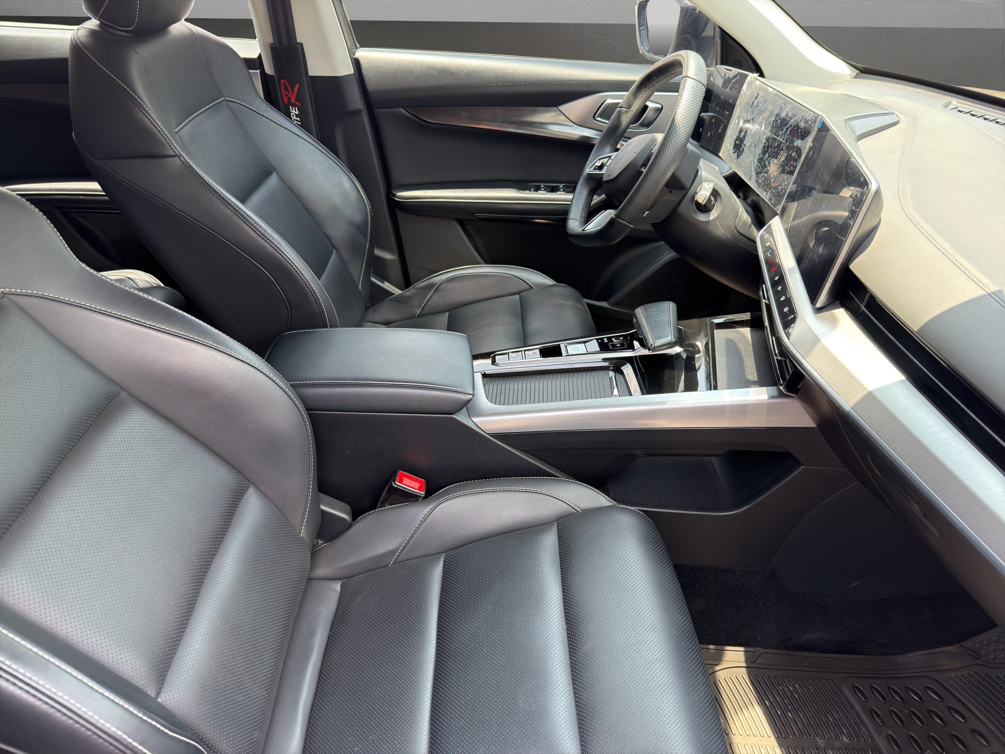 2024 MG ONE 5P STYLE L41.5T AUT