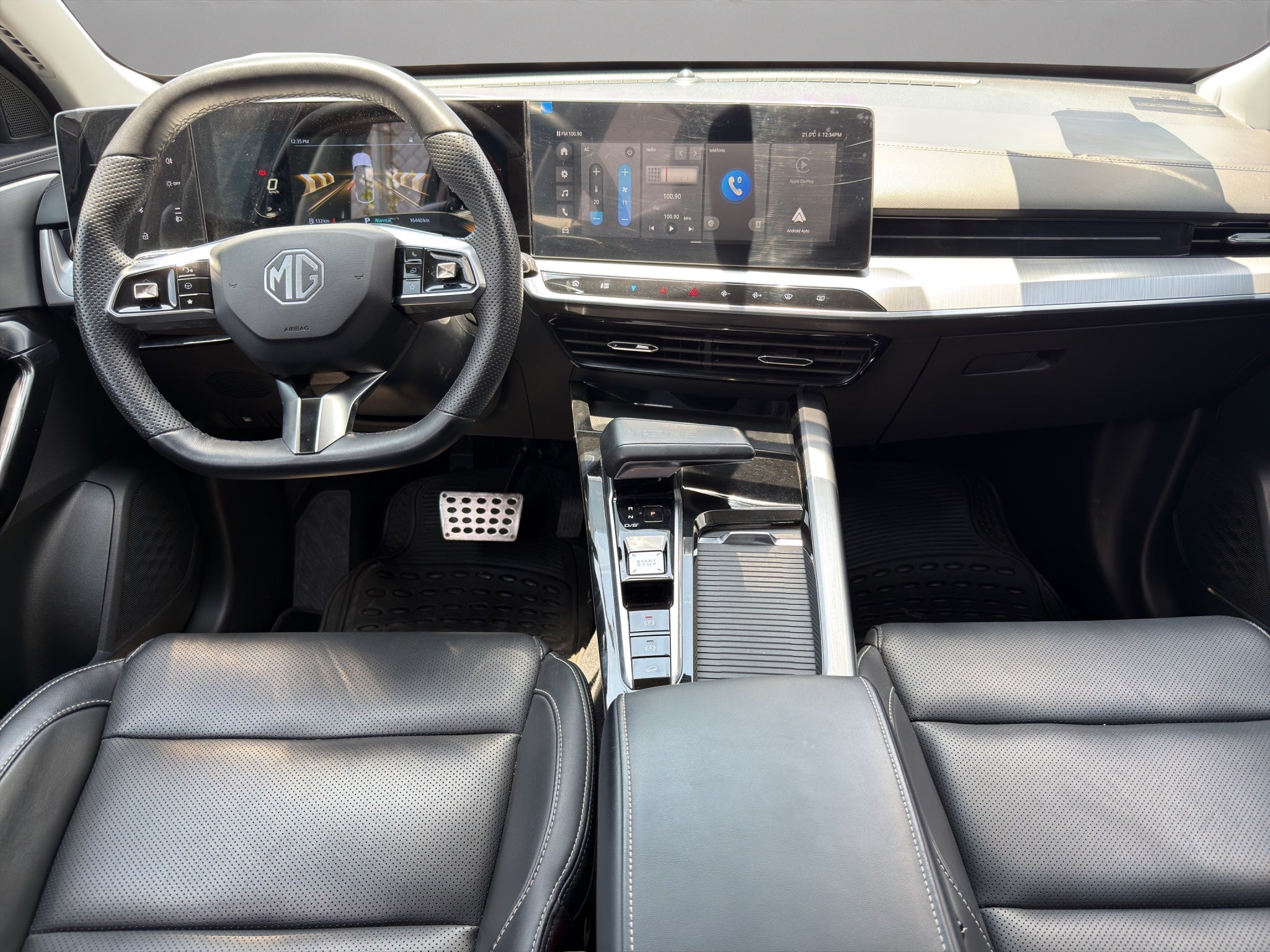 2024 MG ONE 5P STYLE L41.5T AUT