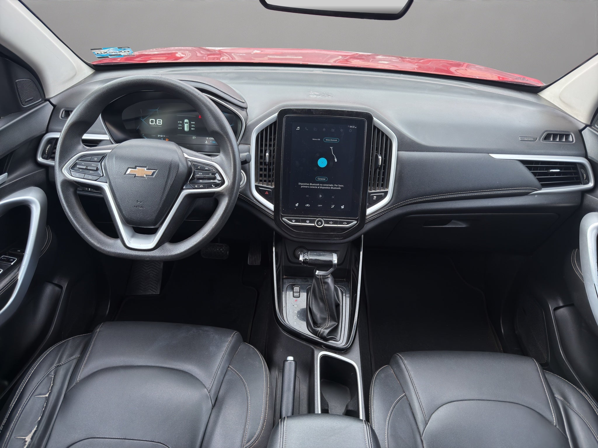 2022 Chevrolet CAPTIVA 5 PTS LT 15T TA AAC 5 PAS RA-18