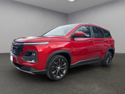 2022 Chevrolet CAPTIVA 5 PTS LT 15T TA AAC 5 PAS RA-18