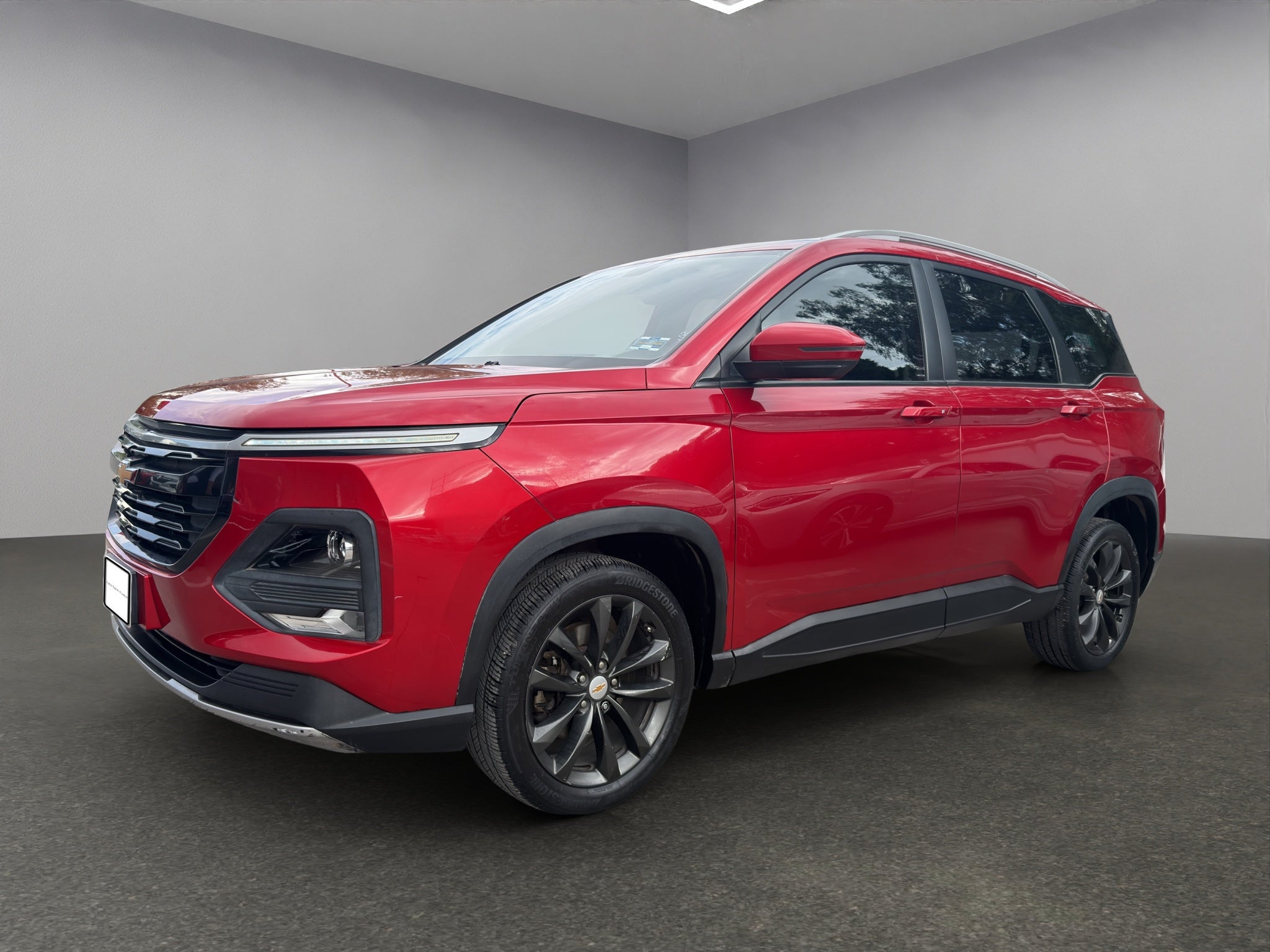 2022 Chevrolet CAPTIVA 5 PTS LT 15T TA AAC 5 PAS RA-18