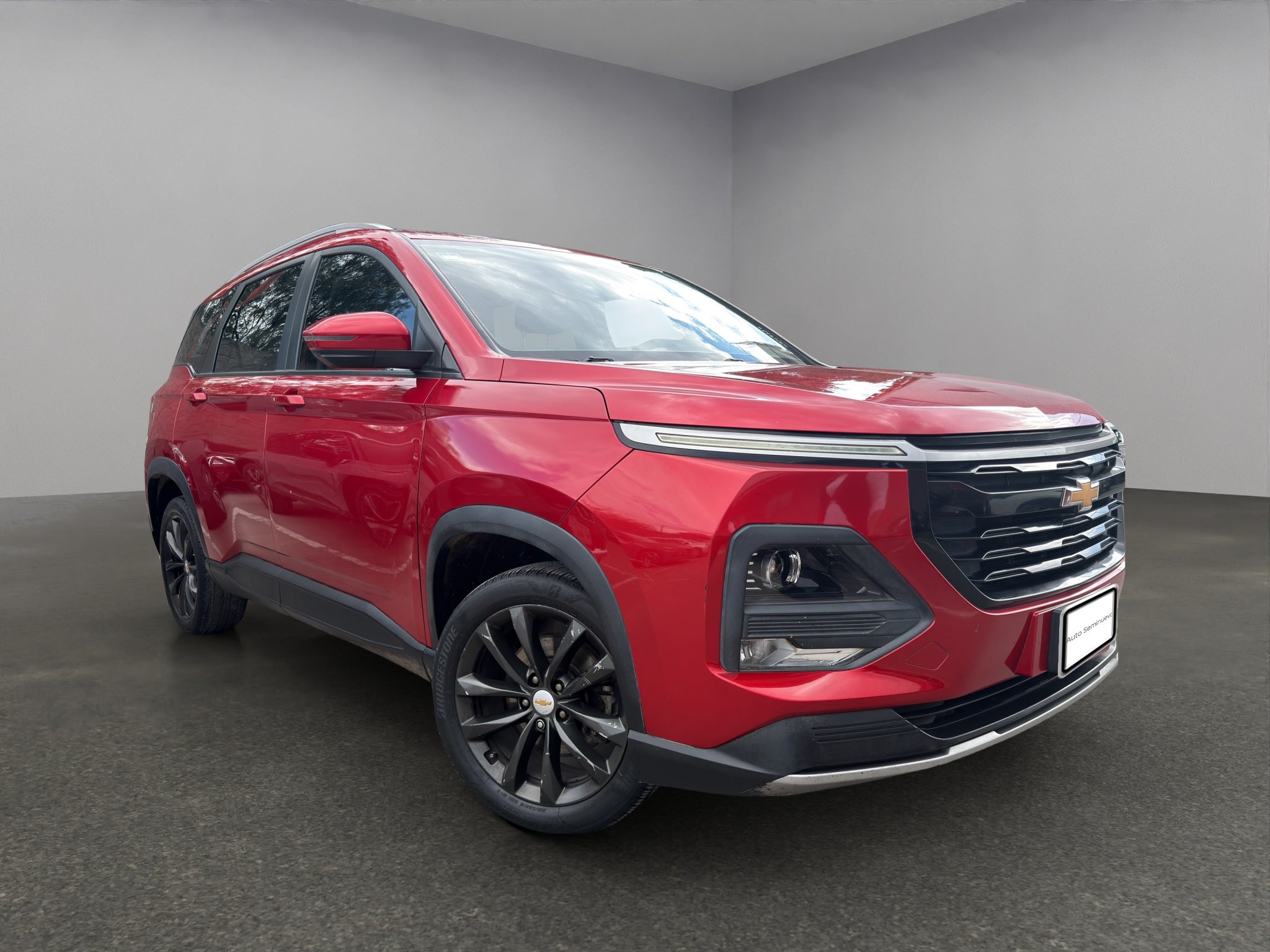2022 Chevrolet CAPTIVA 5 PTS LT 15T TA AAC 5 PAS RA-18