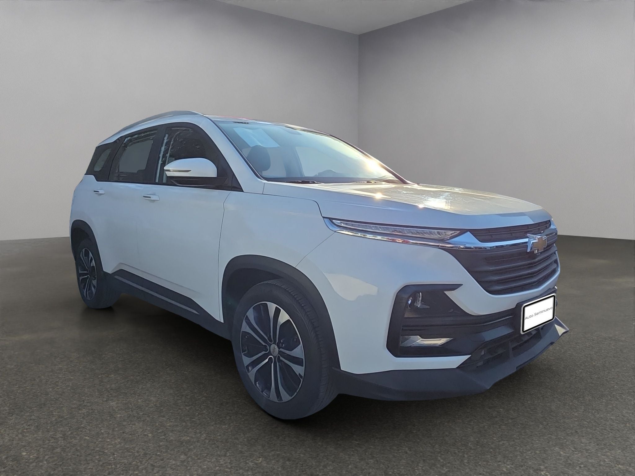 2024 Chevrolet Captiva 1.5 Lt 7 Pasajeros At