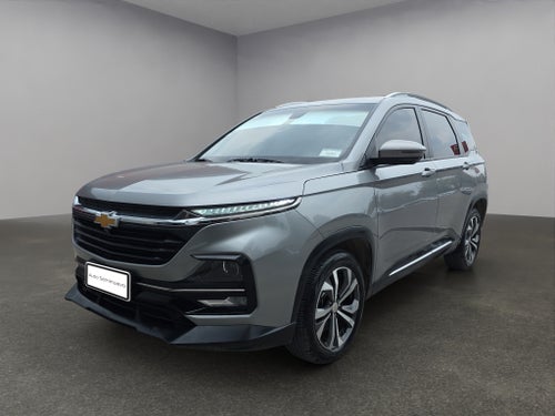 2024 Chevrolet CAPTIVA C 5 PTS PREMIER 15T TA AAC AUT PIEL TP 7 PAS RA-18