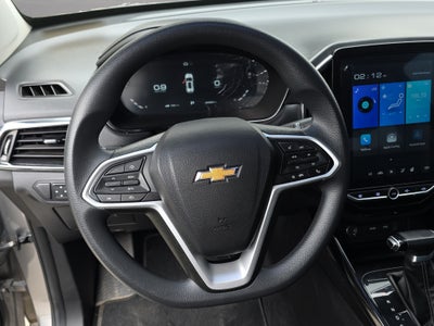 2024 Chevrolet CAPTIVA C 5 PTS PREMIER 15T TA AAC AUT PIEL TP 7 PAS RA-18