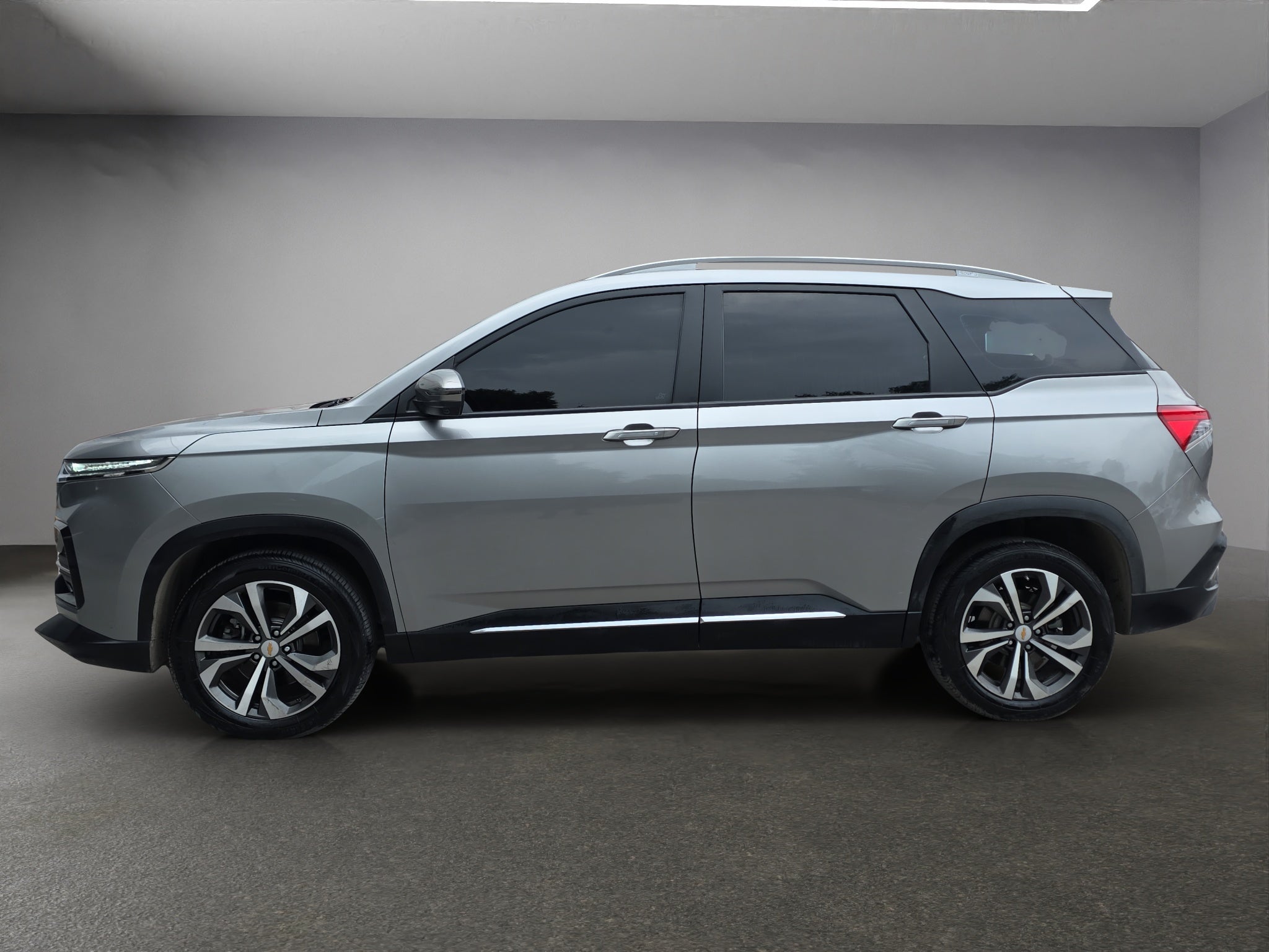 2024 Chevrolet CAPTIVA C 5 PTS PREMIER 15T TA AAC AUT PIEL TP 7 PAS RA-18