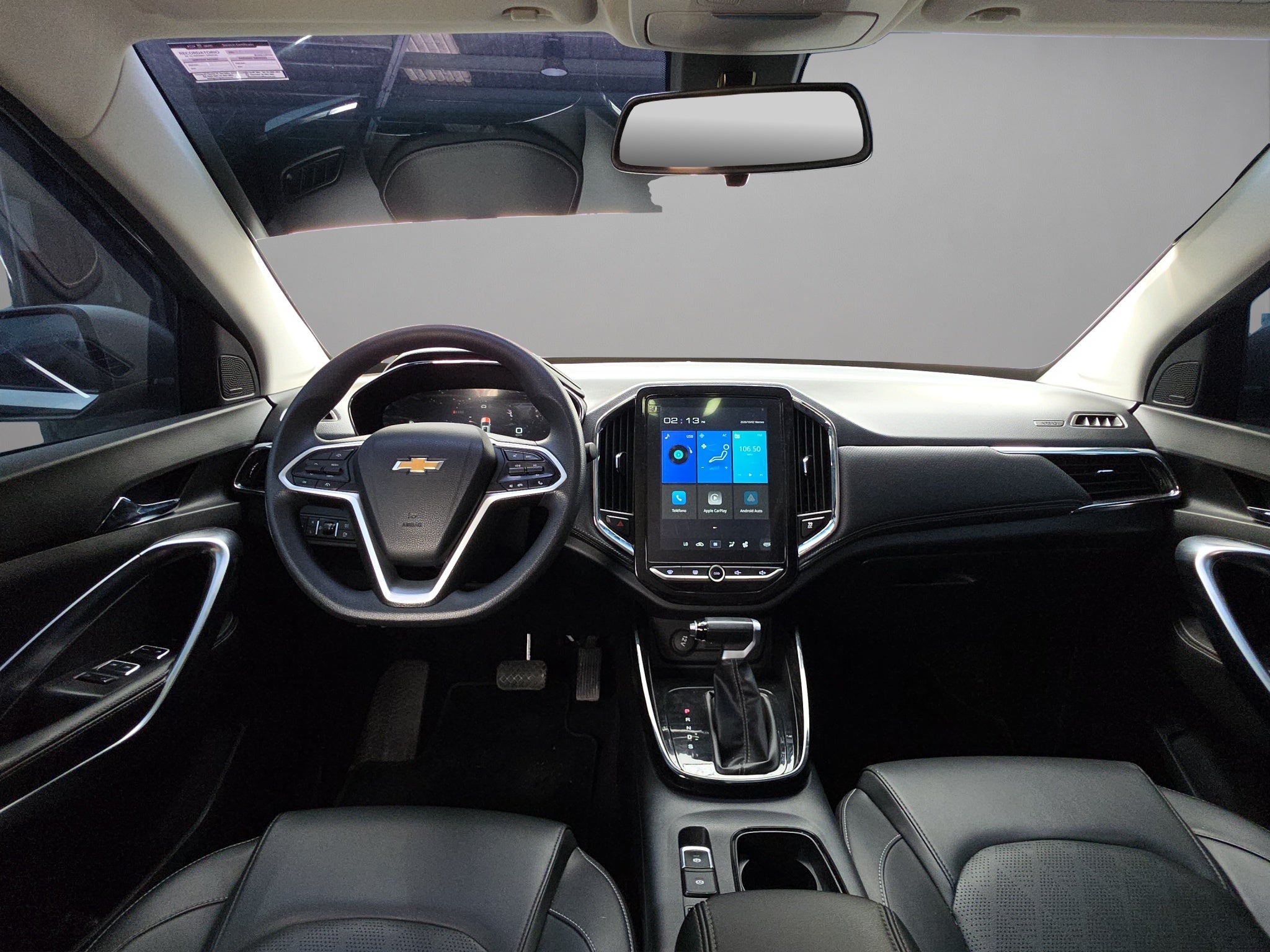 2024 Chevrolet CAPTIVA C 5 PTS PREMIER 15T TA AAC AUT PIEL TP 7 PAS RA-18