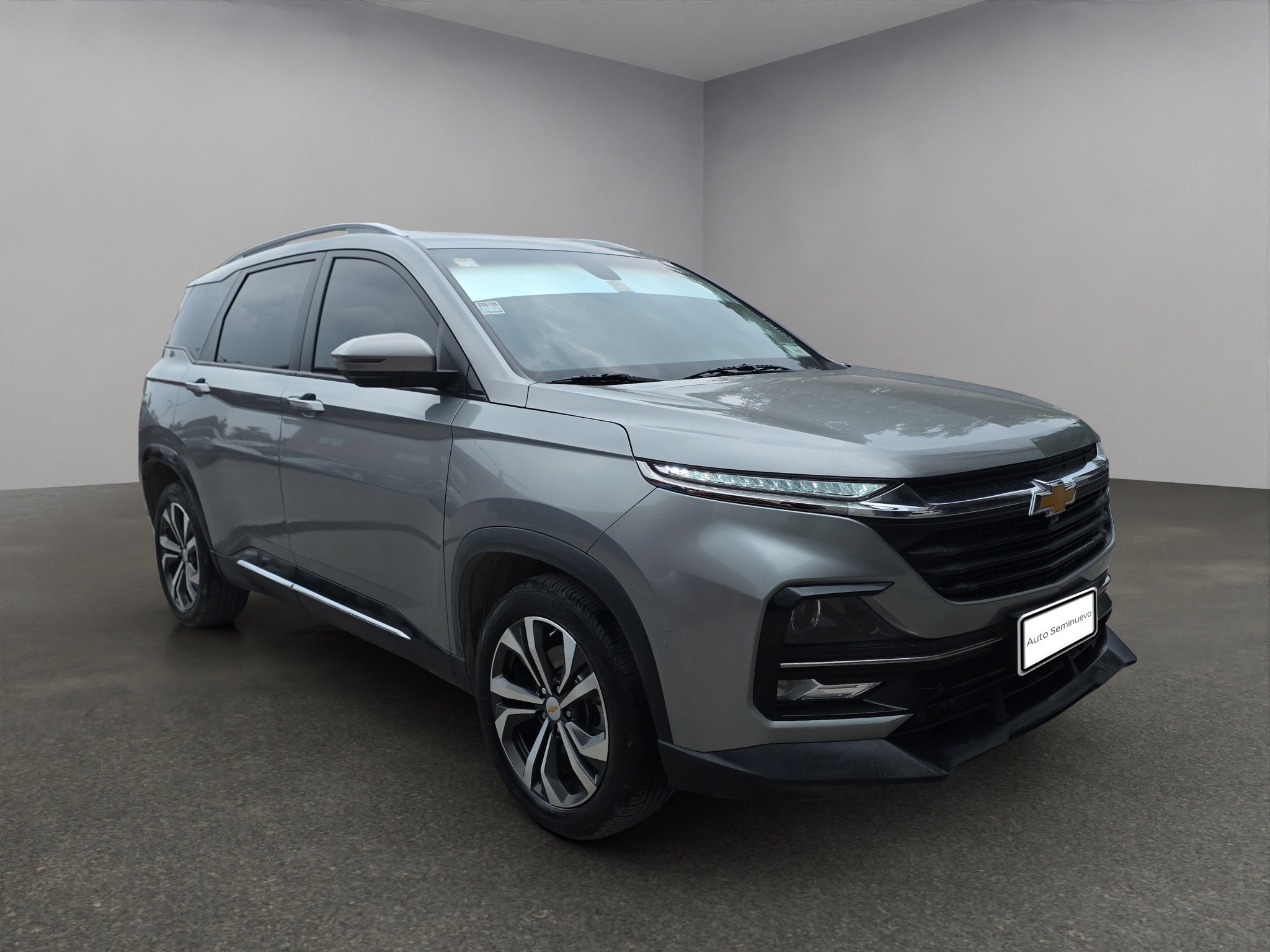 2024 Chevrolet CAPTIVA C 5 PTS PREMIER 15T TA AAC AUT PIEL TP 7 PAS RA-18
