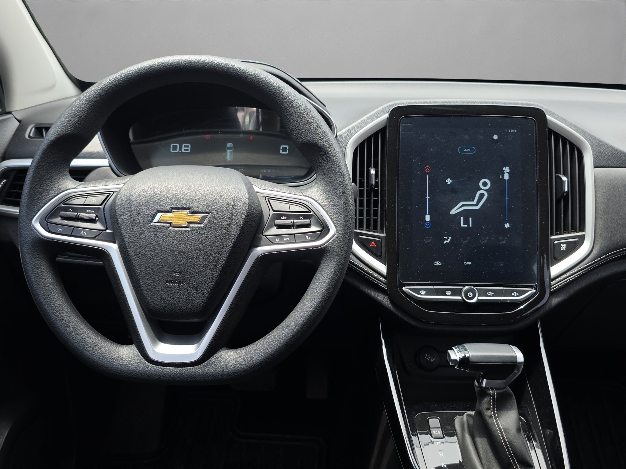 2022 Chevrolet CAPTIVA A 5 PTS LT 15T TA AAC 7 PAS RA-18