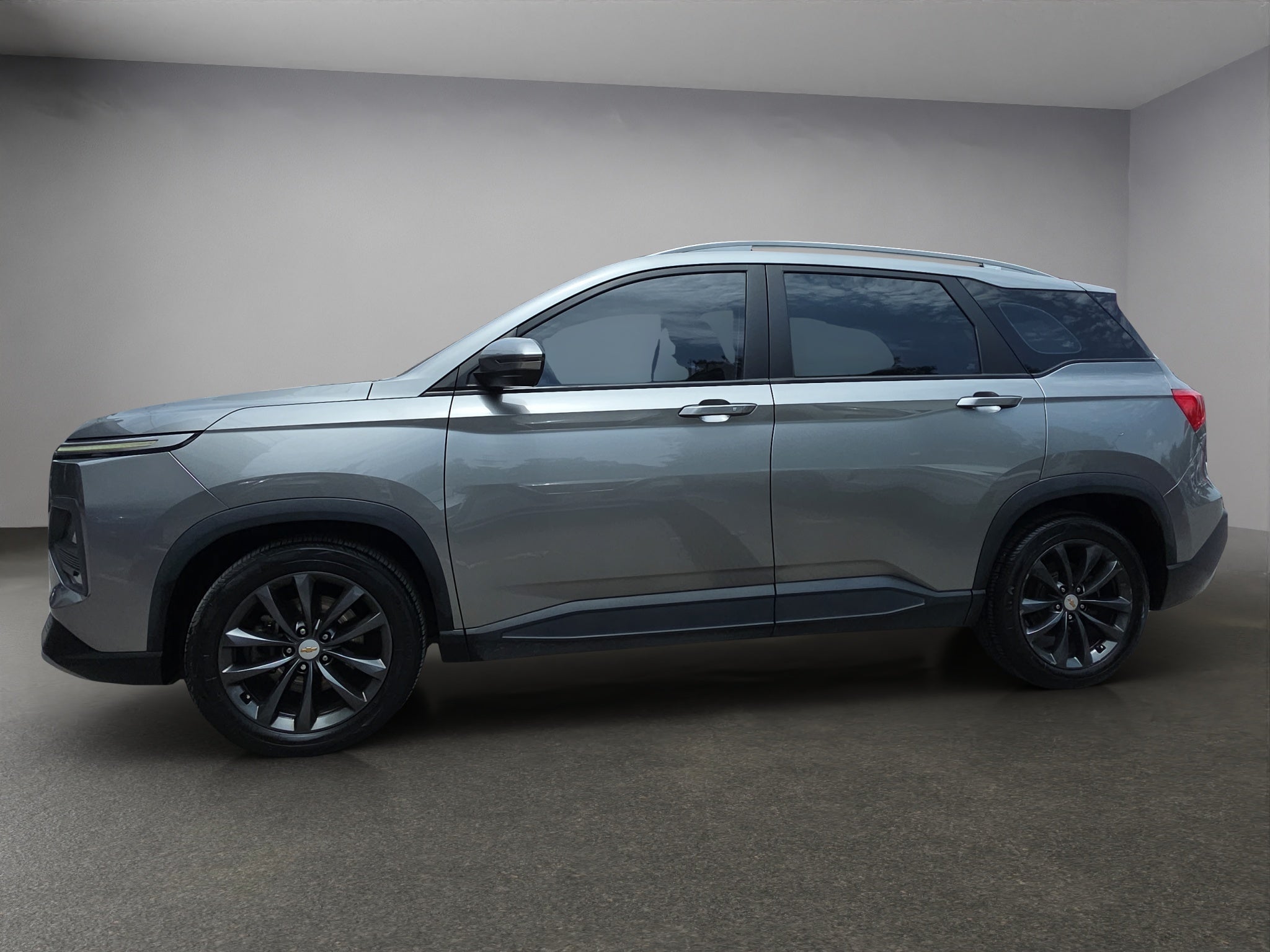 2022 Chevrolet CAPTIVA A 5 PTS LT 15T TA AAC 7 PAS RA-18