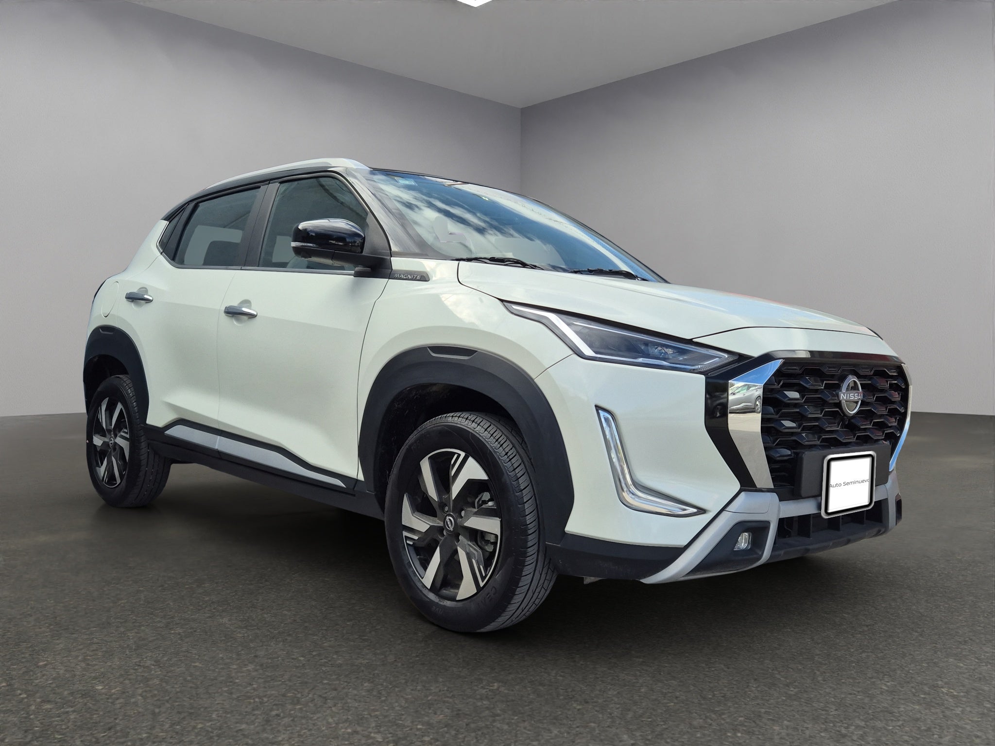 2025 Nissan MAGNITE MAGNITE EXCLUSIVE MT