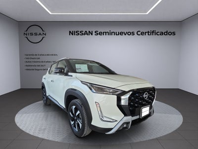 2025 Nissan Magnite 1.0 Exclusive Mt