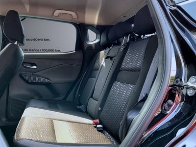 2026 Nissan MAGNITE 5P ADVANCE L31.0T AUT