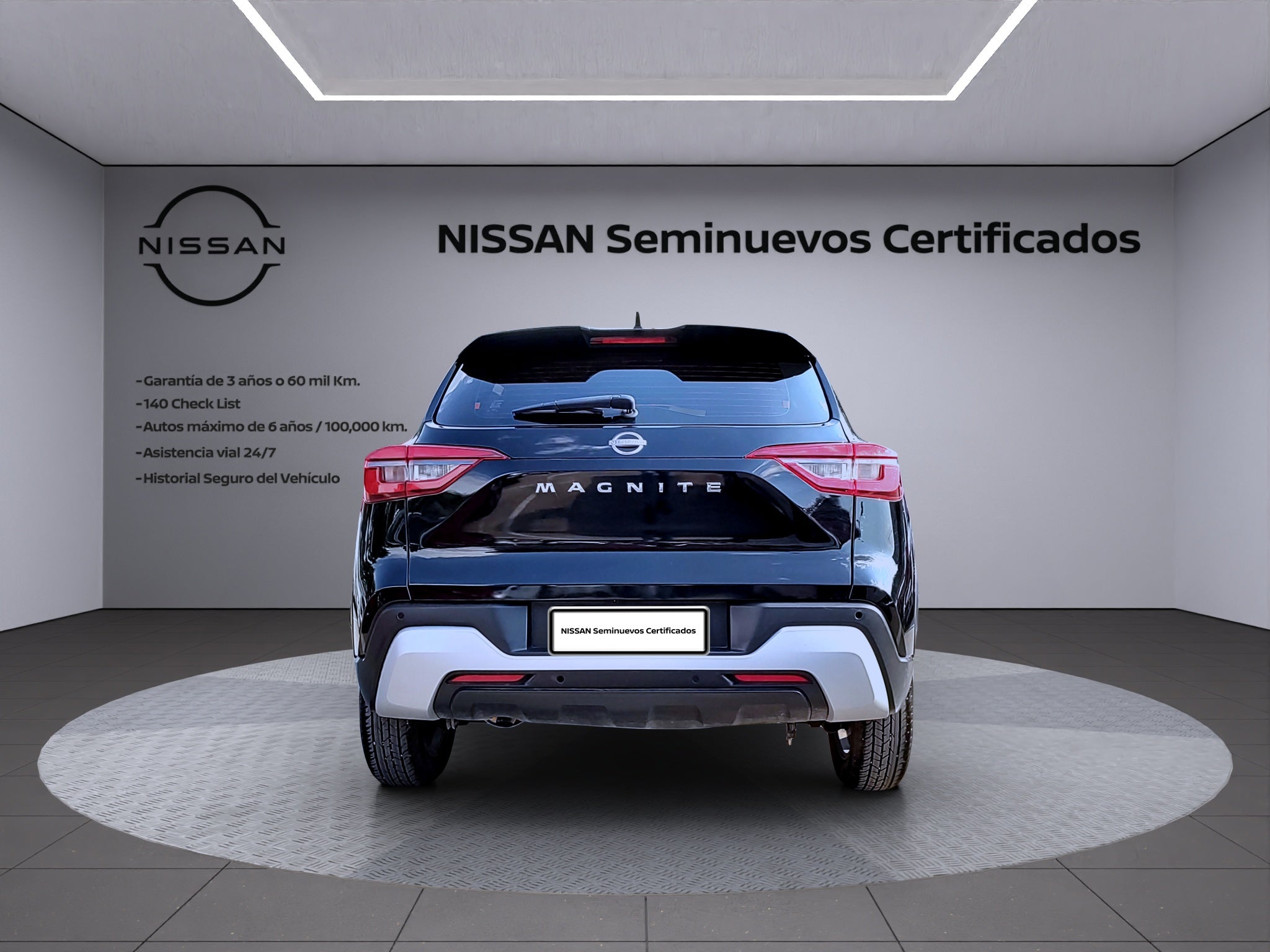 2026 Nissan MAGNITE 5P ADVANCE L31.0T AUT