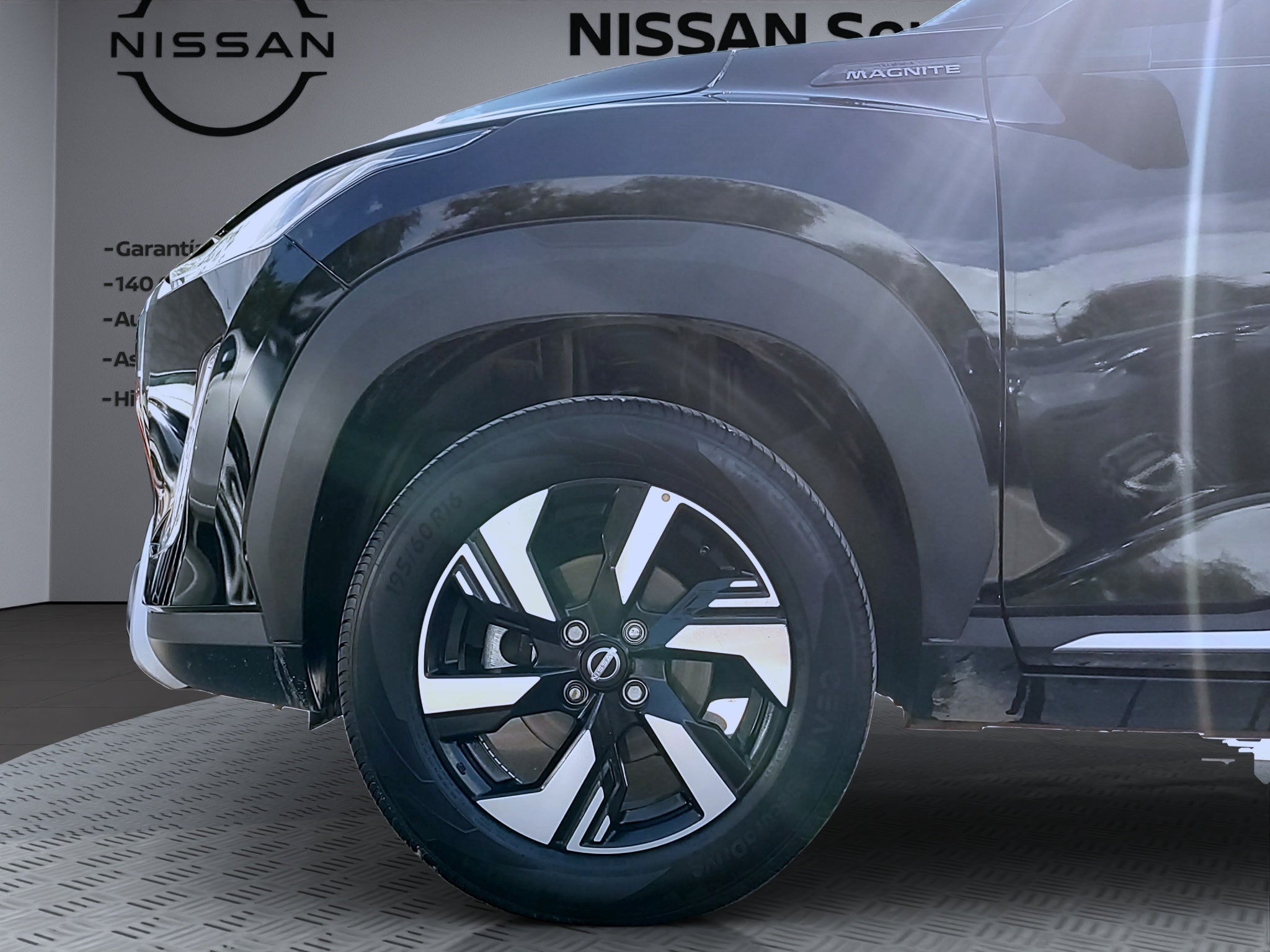 2026 Nissan MAGNITE 5P ADVANCE L31.0T AUT