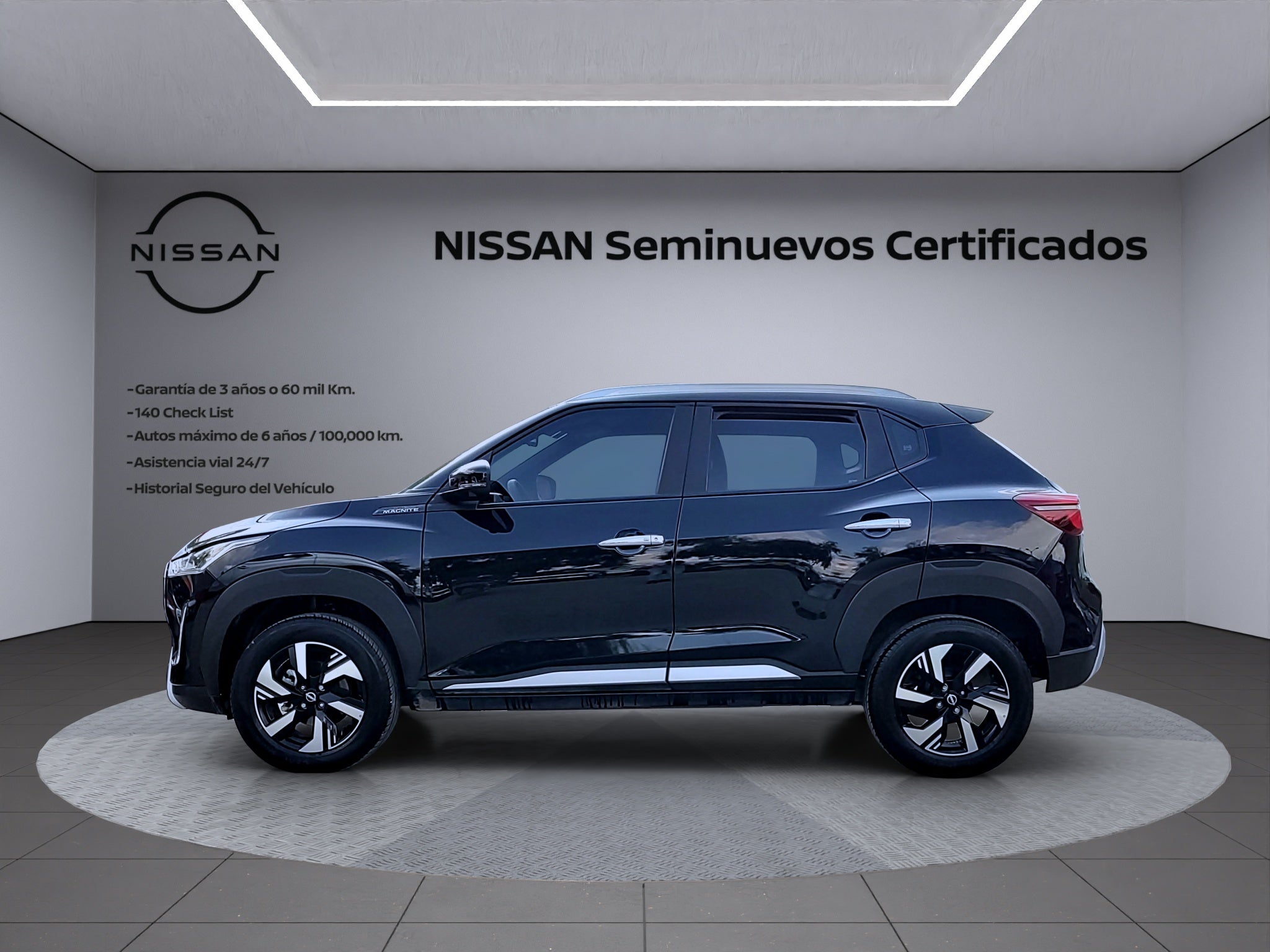 2026 Nissan MAGNITE 5P ADVANCE L31.0T AUT