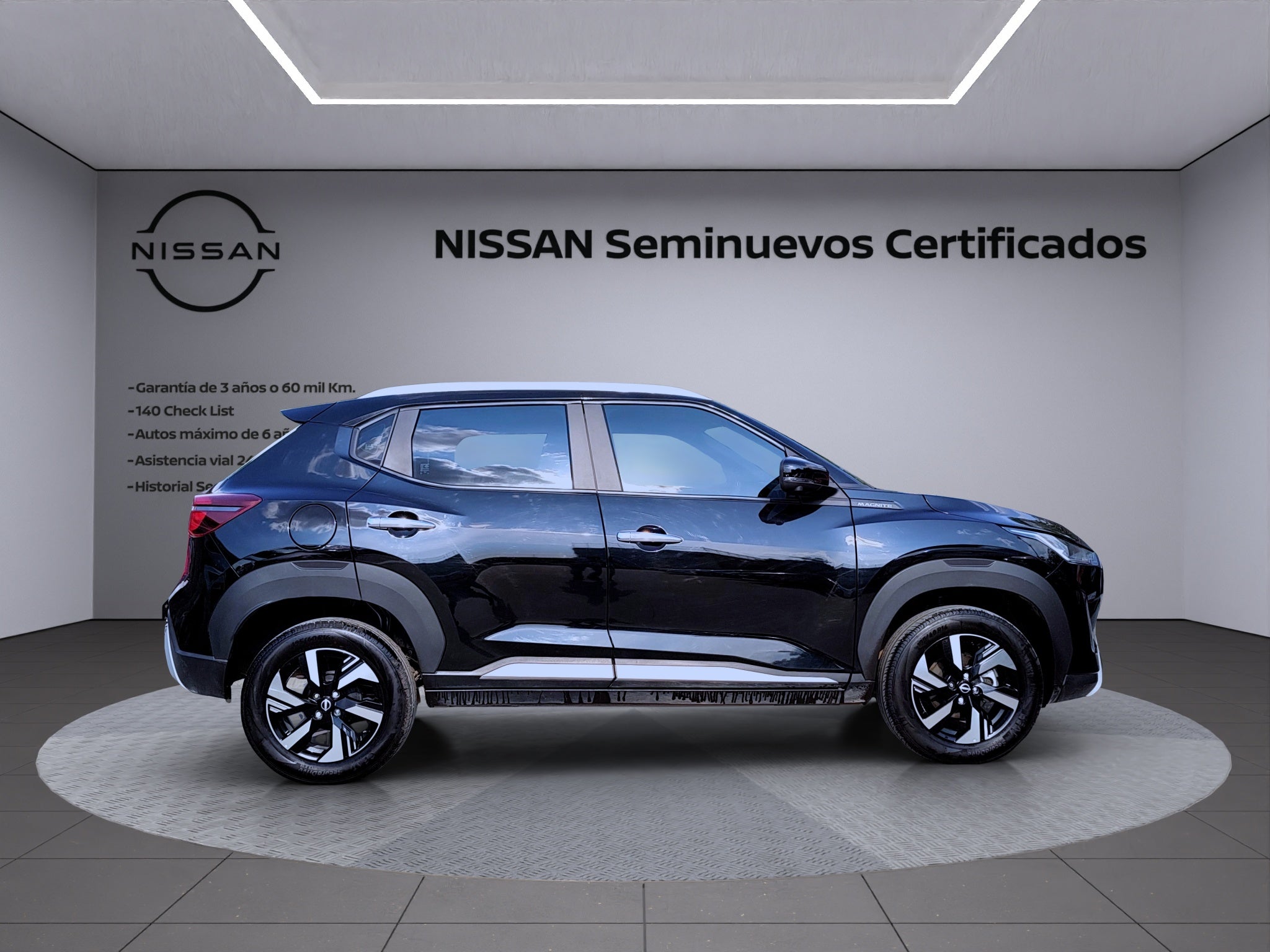 2026 Nissan MAGNITE 5P ADVANCE L31.0T AUT