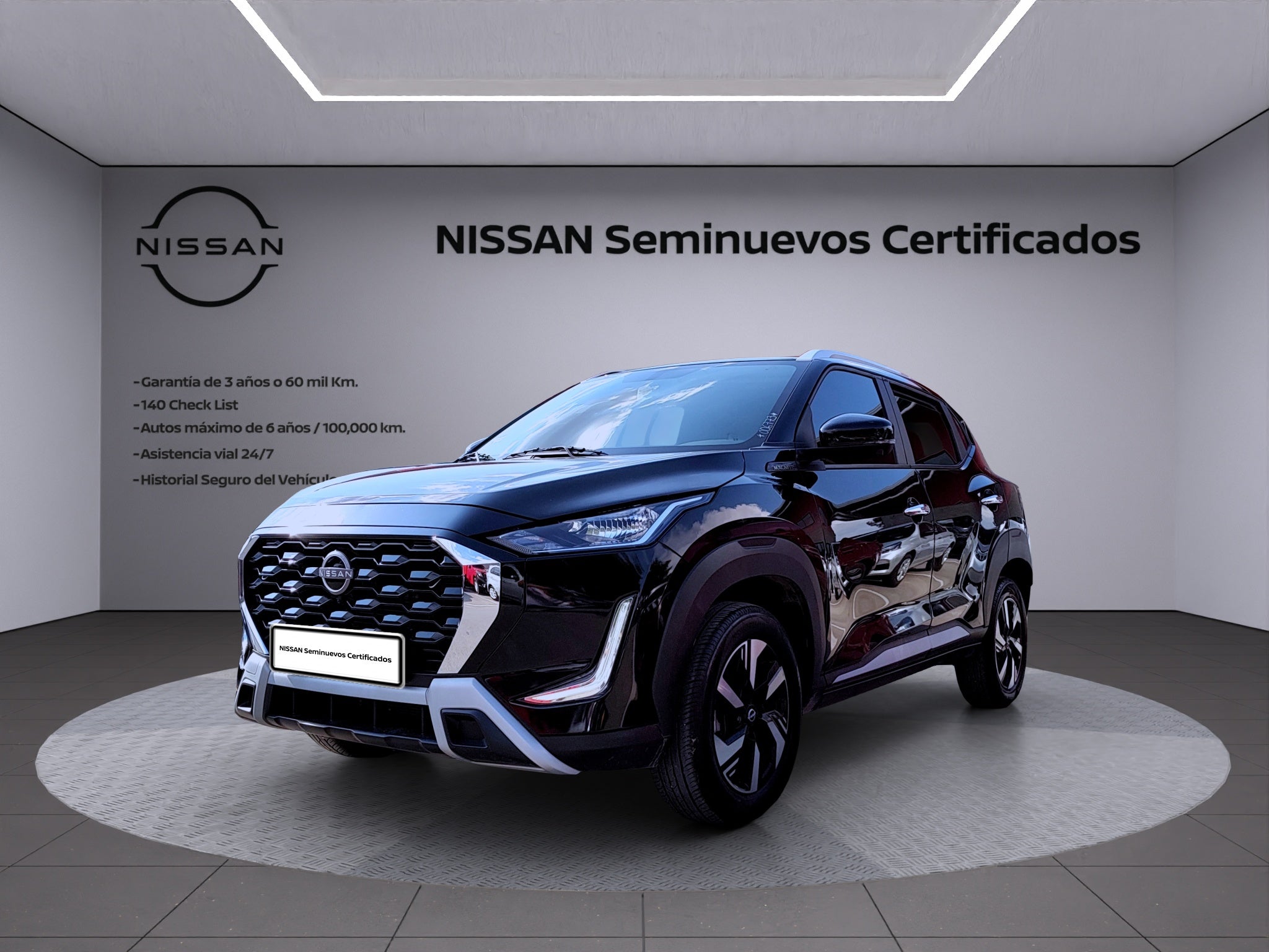 2026 Nissan MAGNITE 5P ADVANCE L31.0T AUT