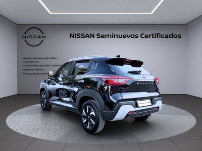 2026 Nissan MAGNITE 5P ADVANCE L31.0T AUT