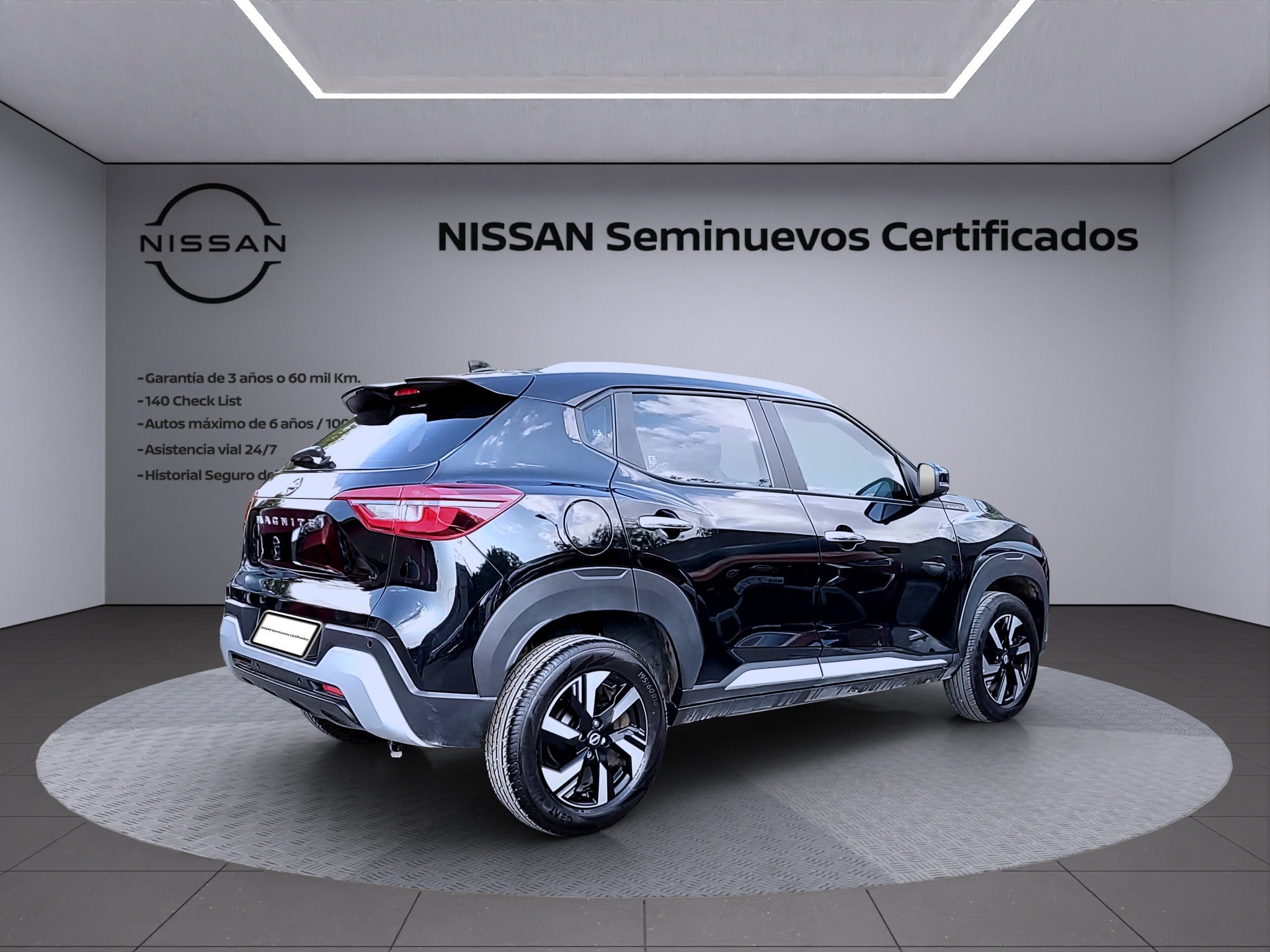 2026 Nissan MAGNITE 5P ADVANCE L31.0T AUT