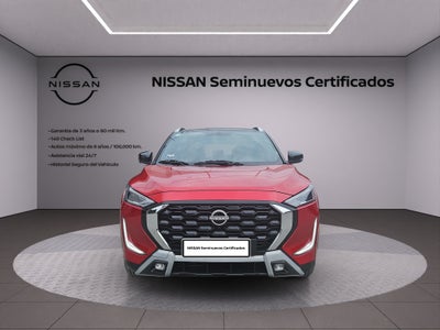 2026 Nissan MAGNITE 5P EXCLUSIVE L31.0T AUT