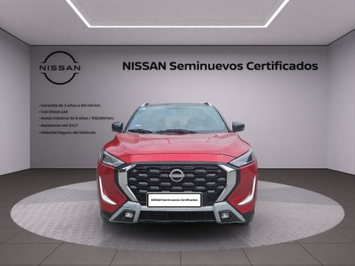 2026 Nissan MAGNITE 5P EXCLUSIVE L31.0T AUT