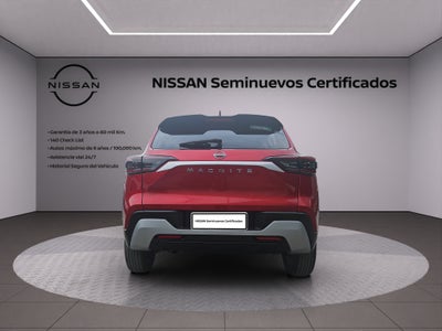 2026 Nissan MAGNITE 5P EXCLUSIVE L31.0T AUT