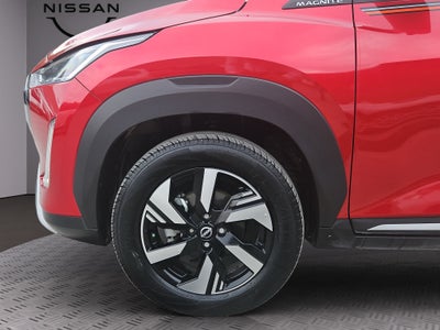 2026 Nissan MAGNITE 5P EXCLUSIVE L31.0T AUT