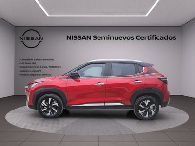 2026 Nissan MAGNITE 5P EXCLUSIVE L31.0T AUT