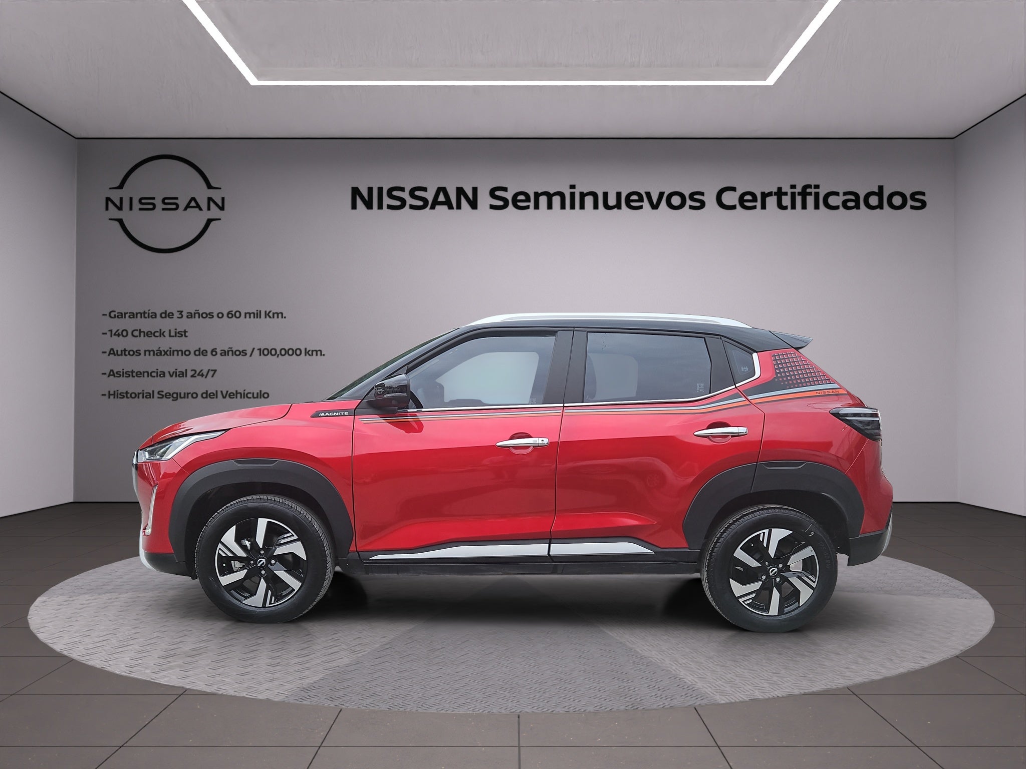 2026 Nissan MAGNITE 5P EXCLUSIVE L31.0T AUT