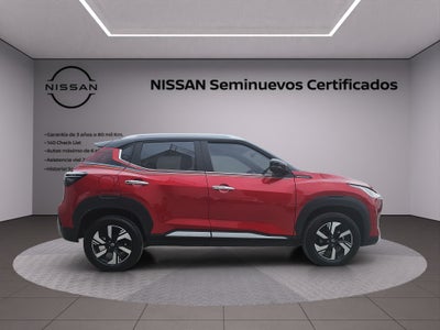 2026 Nissan MAGNITE 5P EXCLUSIVE L31.0T AUT