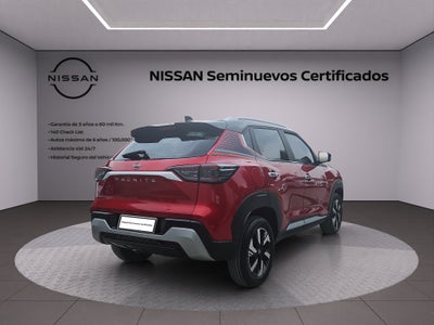 2026 Nissan MAGNITE 5P EXCLUSIVE L31.0T AUT