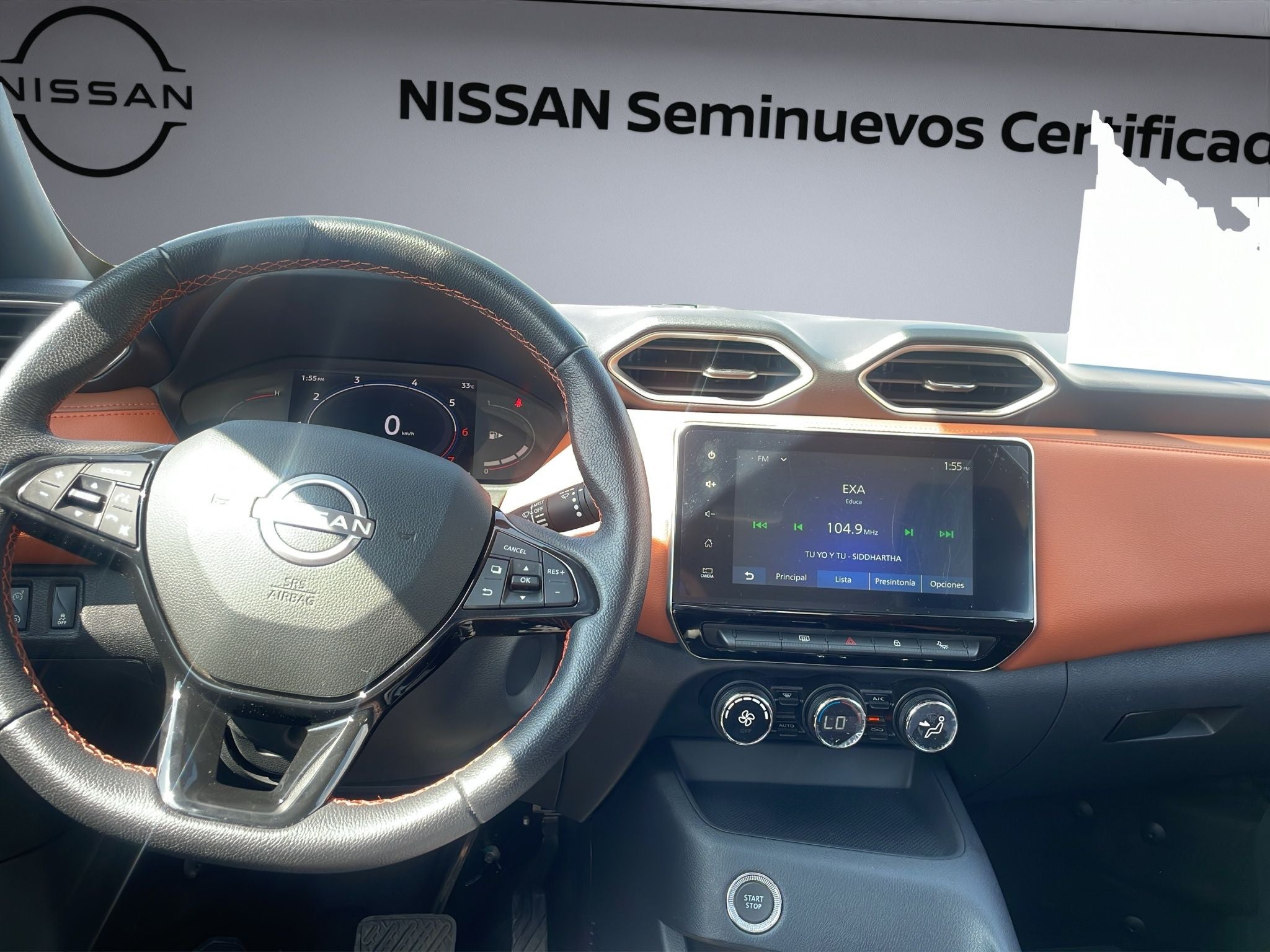 2025 Nissan Magnite 1.0 Exclusive At