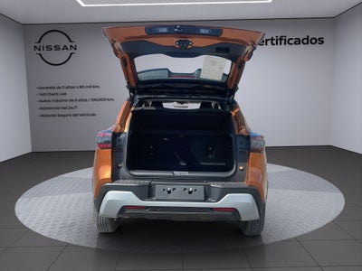 2025 Nissan Magnite 1.0 Exclusive At